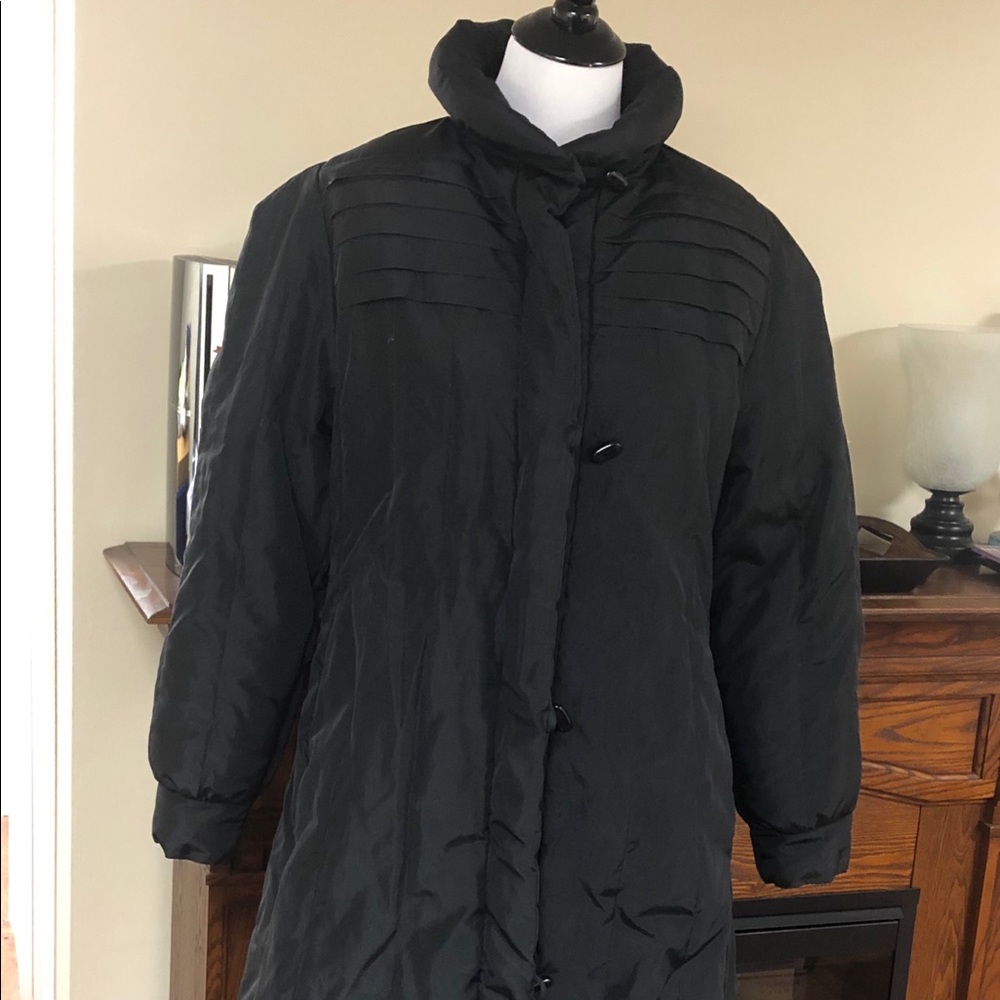 Vintage puff coat